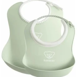 Feeding Bib Set - 2 Pack