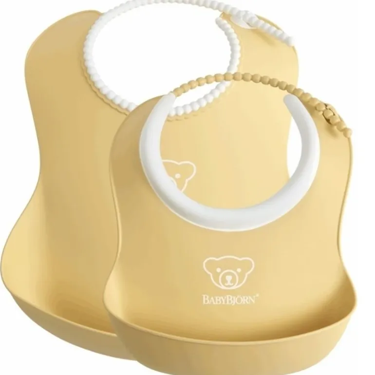 Feeding Bib Set - 2 Pack