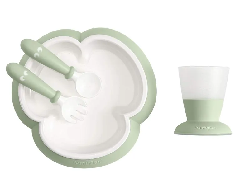 Feeding Set - 4 Pieces