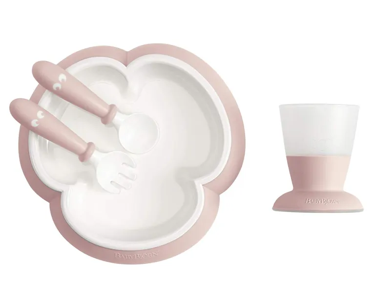 Feeding Set - 4 Pieces