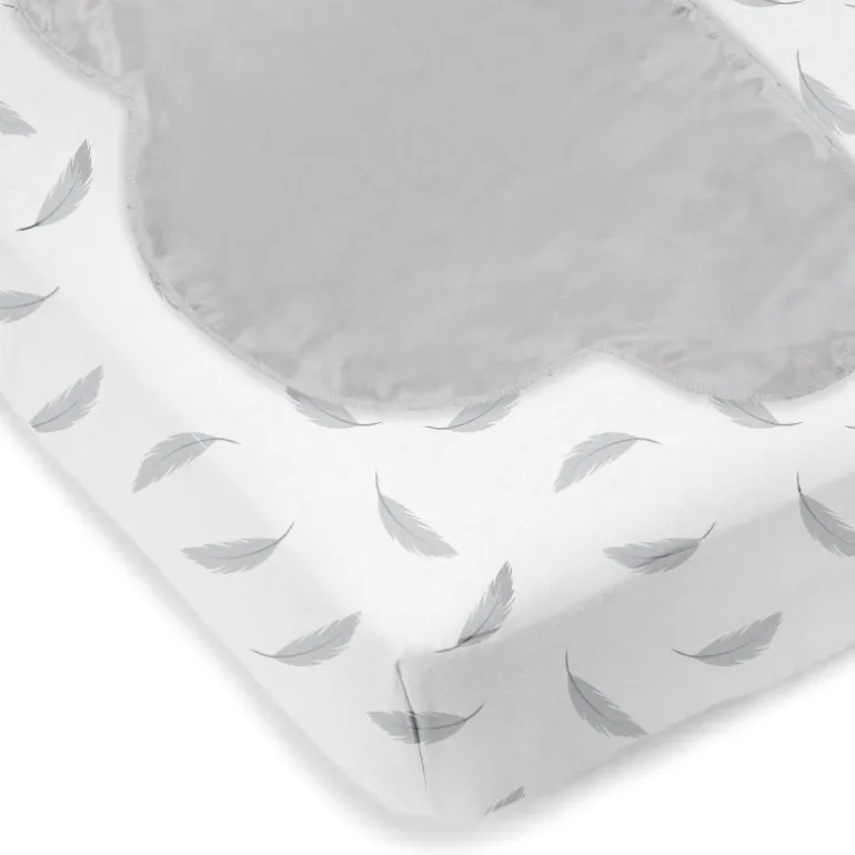 Flannel Bedhead Crib Sheets