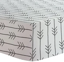 Flannel Slit Change Pad Sheets
