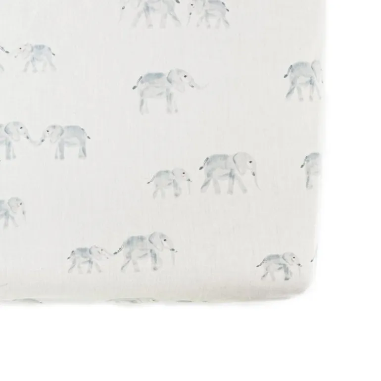 Follow Me Crib Sheets