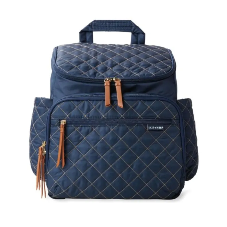 Forma Backpack Diaper Bag