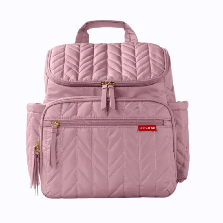 Forma Backpack Diaper Bag