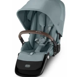Gazelle S 2 Second Seat
