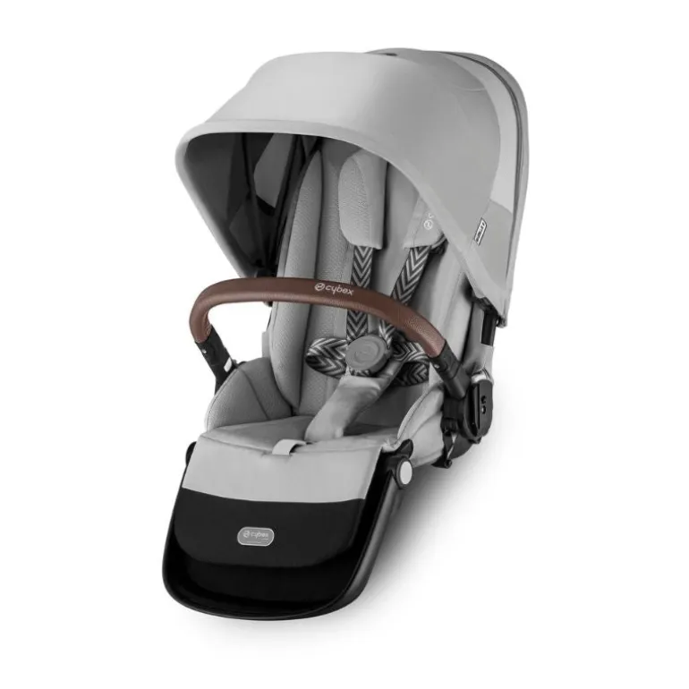 Gazelle S 2023 Second Seat