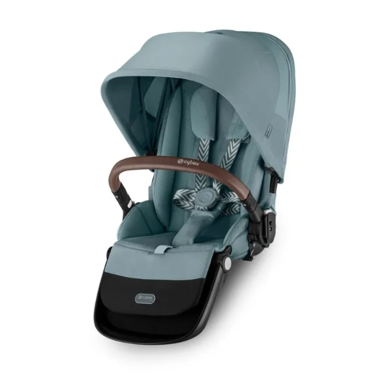 Gazelle S 2023 Second Seat
