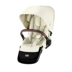 Gazelle S 2023 Second Seat