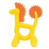 Geo Zoo Silicone Teether - Giraffe