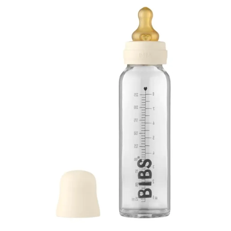 Glass Bottle Complete Set