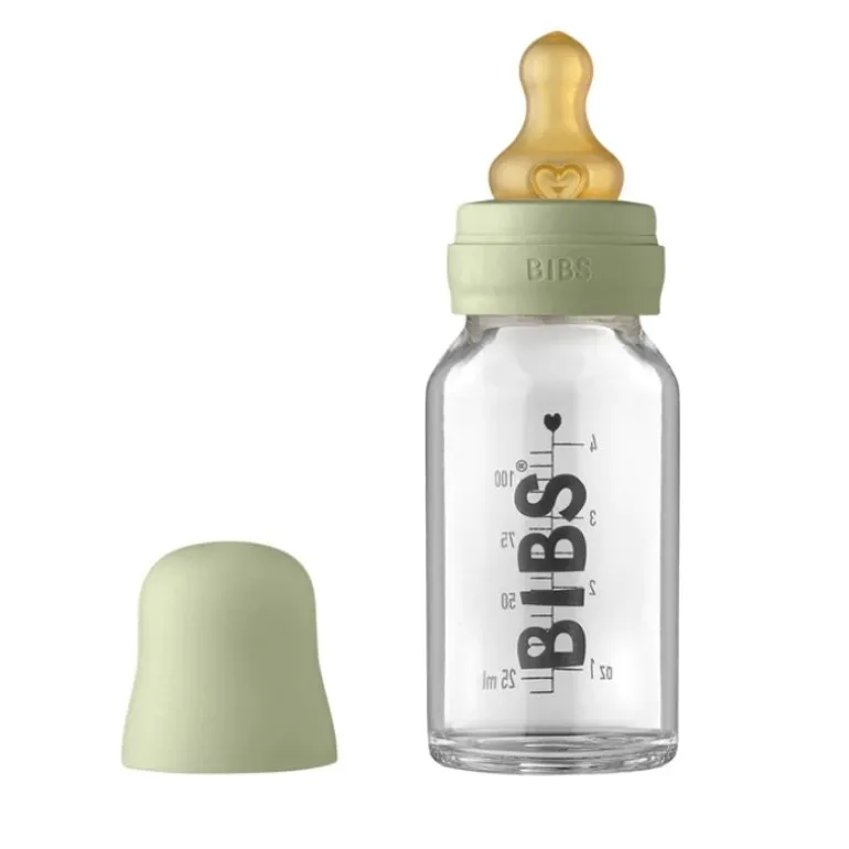 Glass Bottle Complete Set
