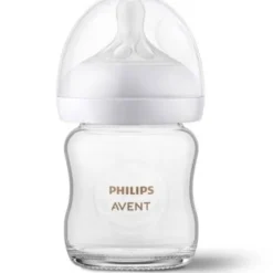 Glass Natural Bottle