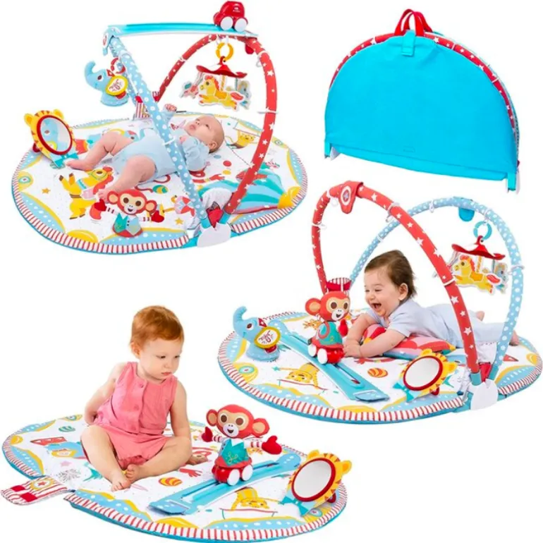 Gymotion Circus Playland Activity Gym