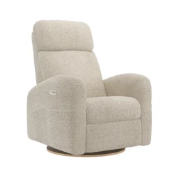 Hailey Motorized Reclining Glider