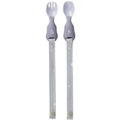 Handi Attachable Baby Cutlery - 2 Pack