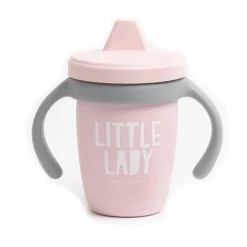 Happy Sippy Cup