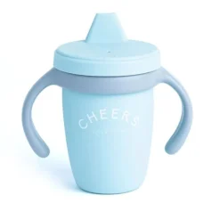 Happy Sippy Cup