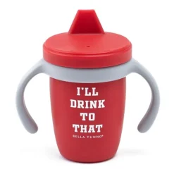 Happy Sippy Cup
