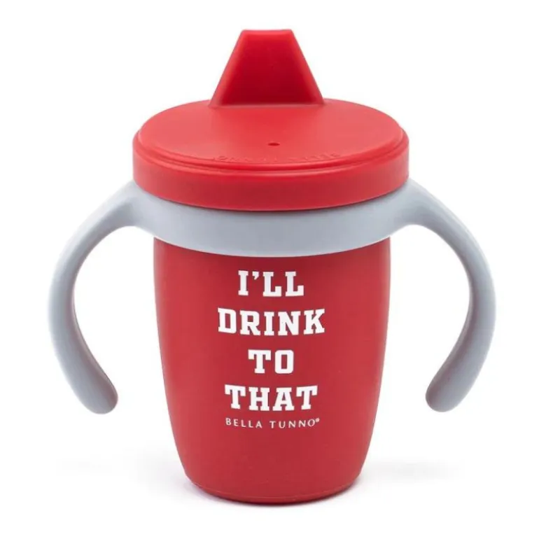 Happy Sippy Cup