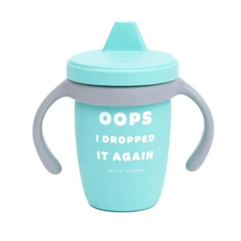 Happy Sippy Cup
