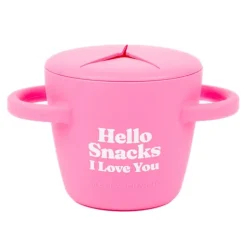 Happy Snacker