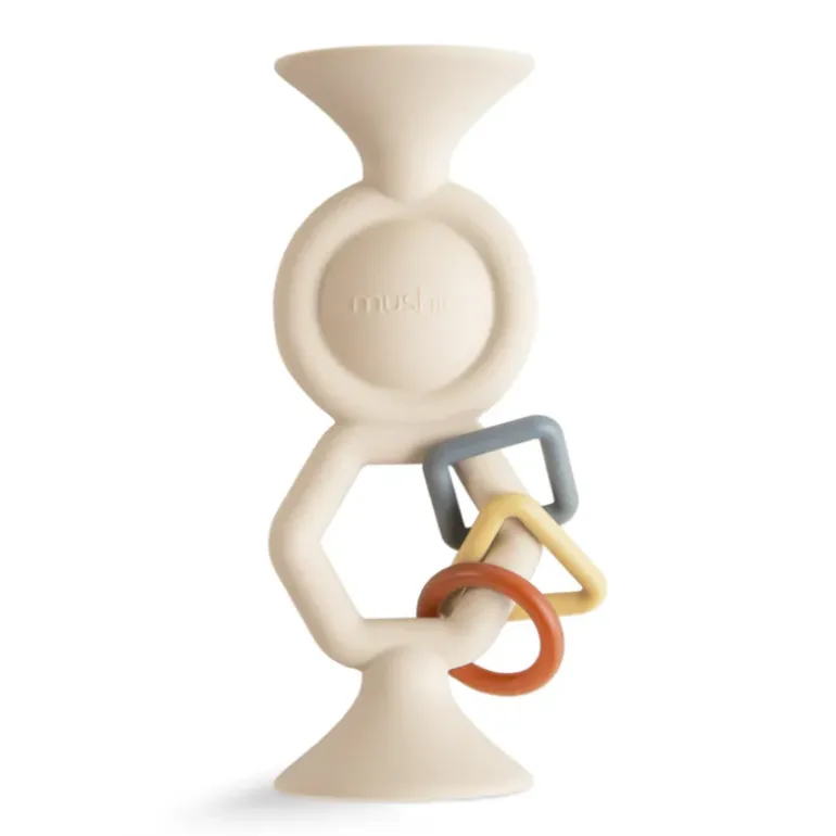 HexaPop Suction Toy