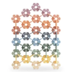 Hex Connect Building Toy Set