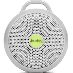 Hush Portable All-Natural White Noise Sound Machine