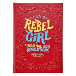 I Am A Rebel Girl Book