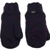 Iceland Girl Mitt - Purple