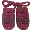 Iceland Stitch Mitt