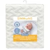 2-in-1 Bassinet Sheet & Protector