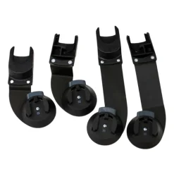 Indie Twin Car Seat Adapter 2024 - clek, Cybex, Nuna, Maxi-Cosi