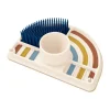 2-in-1 Dry & Prep Silicone Mat