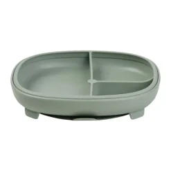 2 in 1 Suction Plate