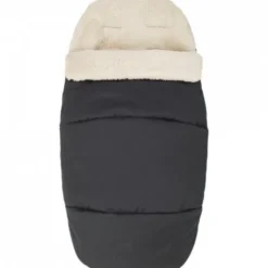 2-in-1 Winter Footmuff - Essential Black