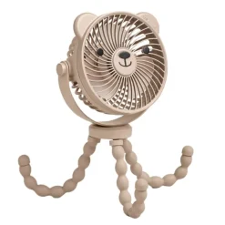 Itzy Breeze 3-Speed Stroller Fan