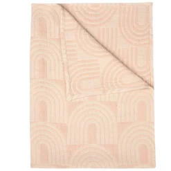 Jacquard Muslin Blanket