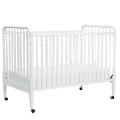 Jenny Lind Stationary Crib