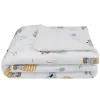 Jersey Sherpa Blankets