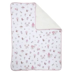 Jersey Sherpa Blankets