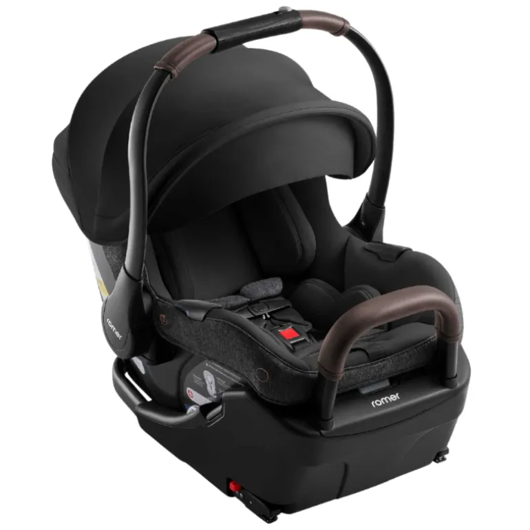 Juni Infant Car Seat - Peppercorn