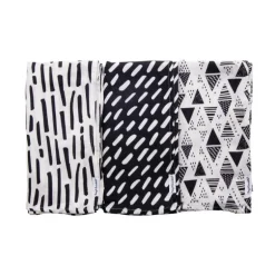 Kaffle Swaddle Blanket - 3 Pack