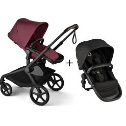 Kangaroo Complete + Sibling Seat Bundle