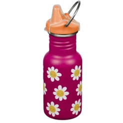 Kid Classic Water Bottle with Sippy Cap - 12 oz