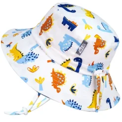 Kids Cotton Bucket Hats