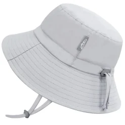 Kids Cotton Bucket Hats
