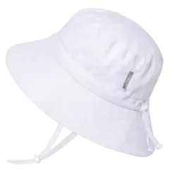 Kids Cotton Bucket Hats