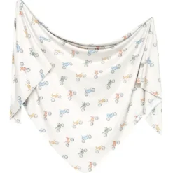 Knit Swaddle Blanket
